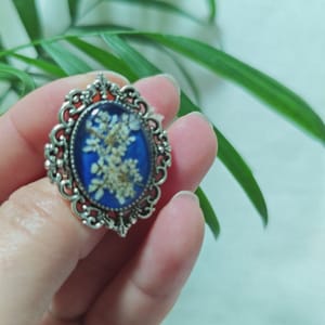 Inel reglabil, Vintage - Thumbnail 3